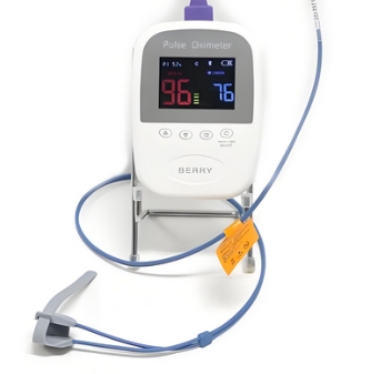 脈搏血氧儀kw001康坪廠家